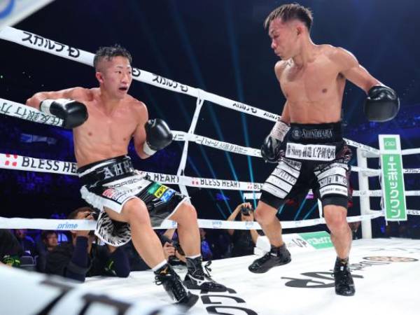Seiya Tsutsumi Kalahkan Takuma Inoue, Rebut Gelar Kelas Bantam WBA