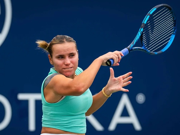 Turun Di Osaka, Sofia Kenin Kandas Di Tangan Petenis Peringkat 188 Dunia