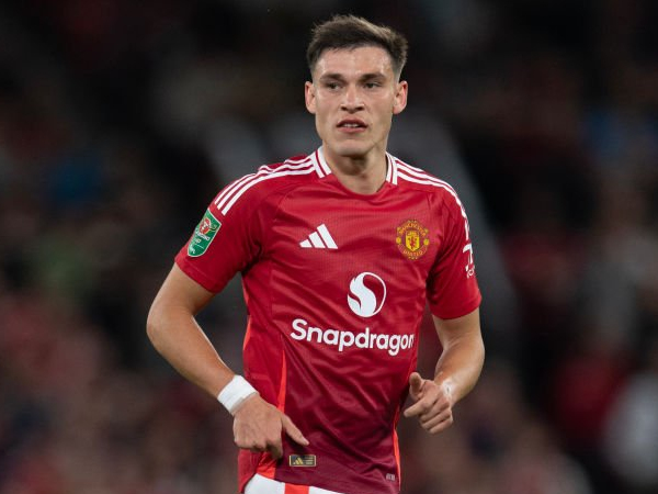 Cara ini Diklaim Bisa Maksimalkan Potensi Manuel Ugarte di Man United