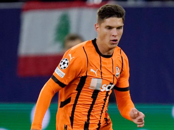 Dua Klub Inggris ini Siap Saingi Juventus Demi Dapatkan Georgiy Sudakov