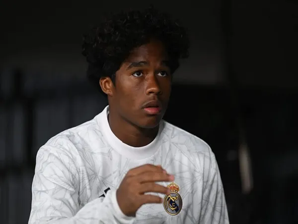 Endrick Felipe Dibela usai Tak Jadi Rencana Pelatih Timnas Brasil