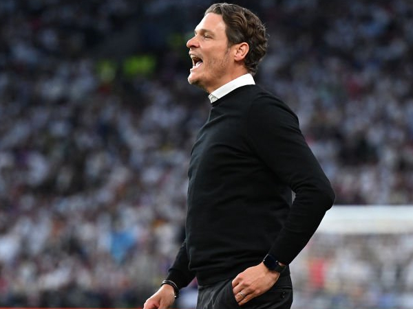 Giliran Edin Terzic Masuk Bursa Pelatih Baru Manchester United