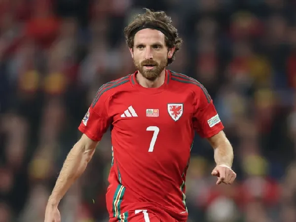 Pemain veteran Wales, Joe Allen