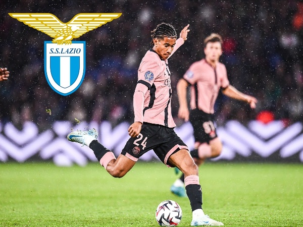 Lazio Incar Servis Gelandang Muda Paris Saint-Germain