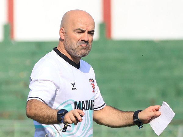 Paulo Meneses Bertekad Catatkan Debut Manis Bersama Madura United