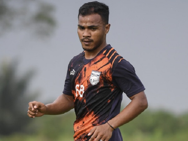 Pulih Dari Cedera, Habibi Jusuf Siap Kembali Perkuat Borneo FC