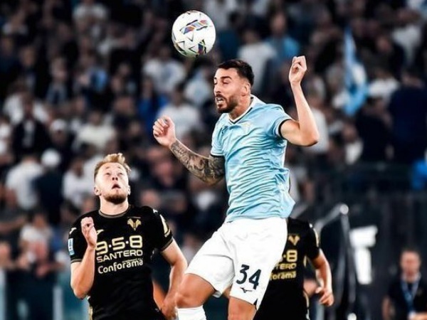 Agen Tegaskan Eks Defender Real Madrid Bahagia di Lazio