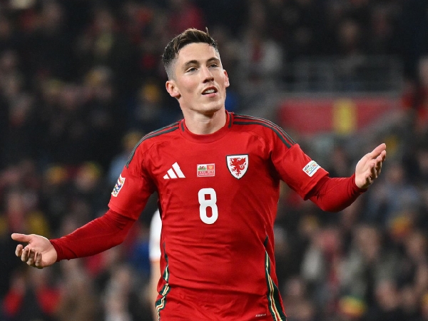 Harry Wilson Penerus Takhta Gareth Bale di Timnas Wales
