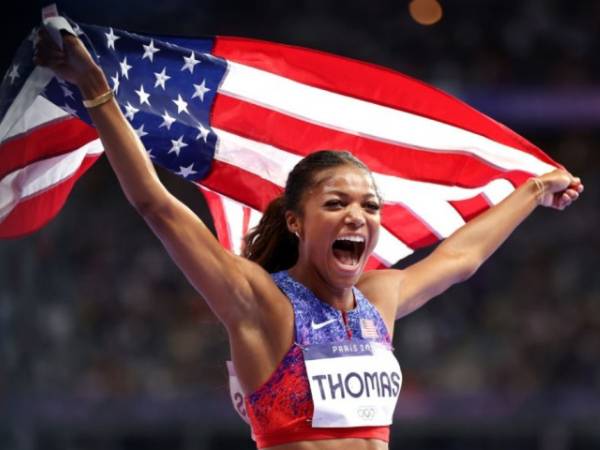 Juara Olimpiade Gabby Thomas Ingin Ulangi Kesuksesannya Di Kandang Sendiri