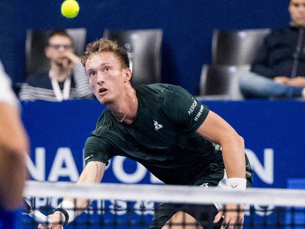 Jumpa Di Antwerp, Jiri Lehecka Masih Terlalu Tangguh Bagi Jaume Munar