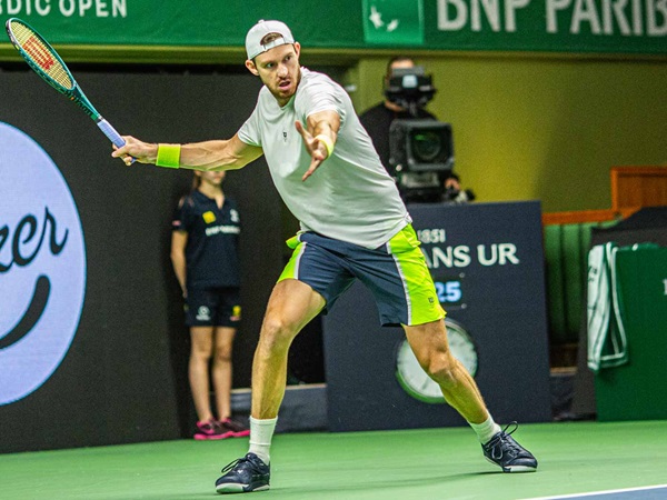 Nicolas Jarry Menang Dramatis Di Laga Pembuka Stockholm