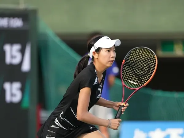 Permainan Unik Kirim Aoi Ito Menuju Perempatfinal Di Osaka