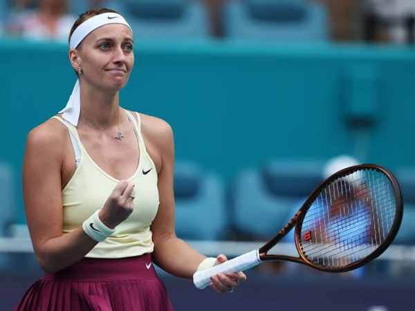 Petra Kvitova Tak Yakin Dengan Masa Depan Di Dunia Tenis Gara-Gara Ini