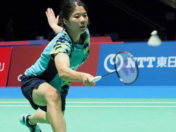 Sung Shuo Yun Tantang Putri Kusuma Wardani di 16 Besar Denmark Open 2024