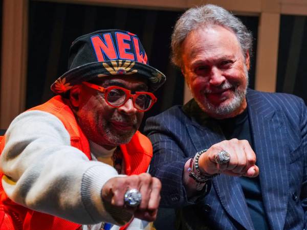 Sutradara Film Spike Lee Tidak Sangka Masuk Hall of Fame Sebagai Superfan