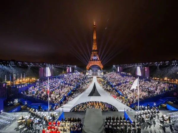 Angka-Angka Mengesankan Di Balik Penyelenggaraan Olimpiade Paris