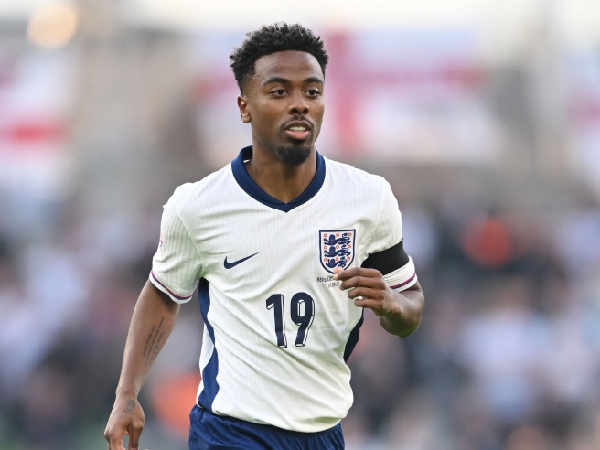 Arsenal Disarankan Rekrut Gelandang Timnas Inggris, Angel Gomes