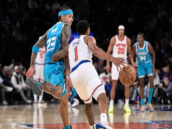 Cameron Payne Punya Misi saat Bermain di New York Knicks