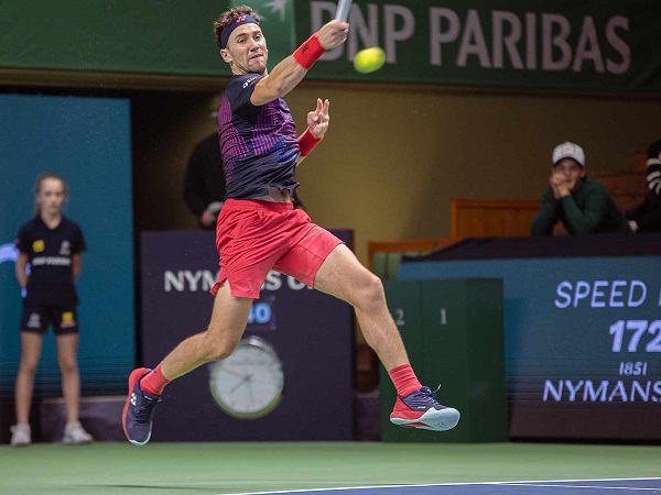 Casper Ruud Dan Tommy Paul Maju Ke Perempatfinal Di Stockholm