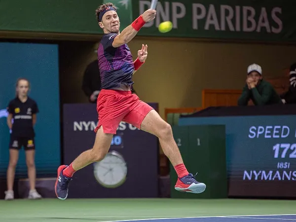 Casper Ruud Dan Tommy Paul Kompak Maju Ke Perempatfinal Di Stockholm