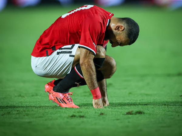 Cedera Ringan Jadi Alasan Mohamed Salah 'Dicoret' dari Skuat Timnas Mesir