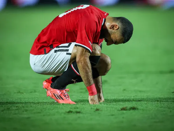 Cedera Ringan Jadi Alasan Mohamed Salah 'Dicoret' dari Skuat Timnas Mesir