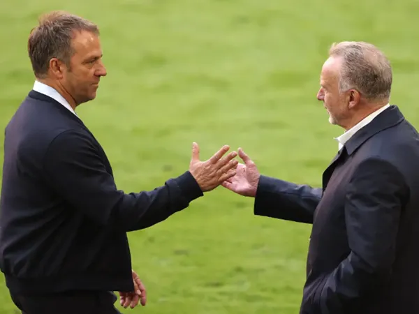 Flik Gagal Total di Timnas Jerman, Rummenigge: Dia Korban Kebobrokan DFB!