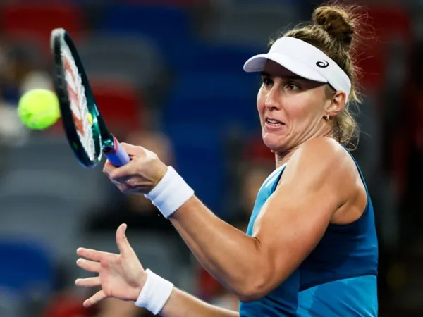 Turun Di Ningbo, Beatriz Haddad Maia Patahkan Kekalahan Beruntun Ini