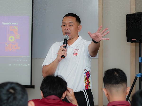 Manajemen Persis Solo Laksanakan Kelas Sports Psychology, Ini Tujuannya