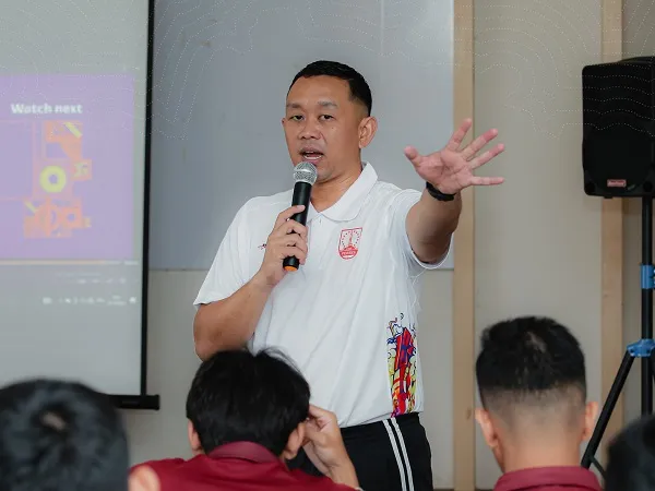 Persis Solo menjalani kelas sports psychologist