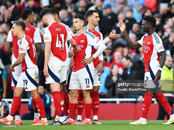 Musim Ini, Kesempatan Terakhir Arsenal Juara Premier League