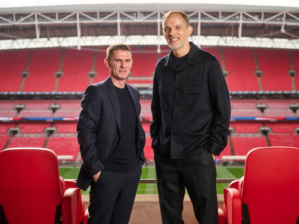 Profil Anthony Barry, Asisten Thomas Tuchel untuk Timnas Inggris