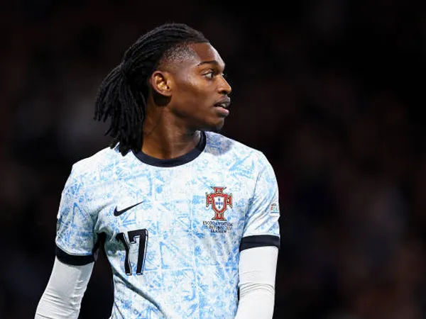 Rafael Leao Bicara Dukungan Penuh Skuat Timnas Portugal, Sindir AC Milan?