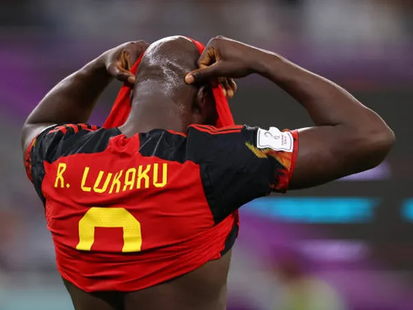 Romelu Lukaku Akui Piala Dunia 2022 Buat Dirinya Menangis Setiap Hari