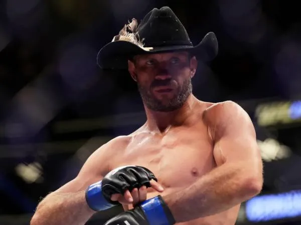 Donald Cerrone pensiun pada Juli 2022 dan masuk Hall of Fame UFC pada 2023. (Foto: MMA Fighting)