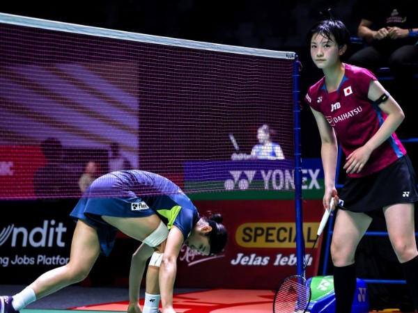 Tomoka Miyazaki Singkirkan Seniornya di Babak 32 Besar Denmark Open 2024