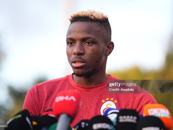 Victor Osimhen Dinilai Bisa Bantu Chelsea dalam Perburuan Gelar EPL