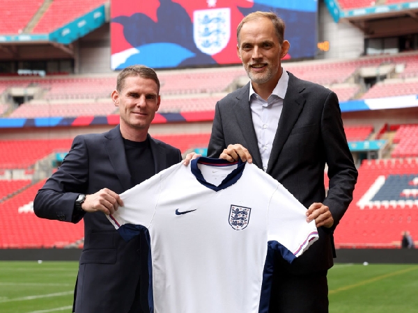 Anthony Barry dan Thomas Tuchel Tak Sabar Sambut Piala Dunia 2026