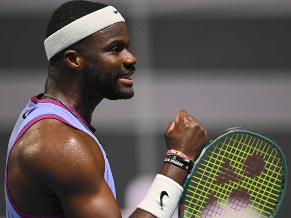 Frances Tiafoe Selamat Dari Laga Menegangkan Demi Perempatfinal Di Almaty