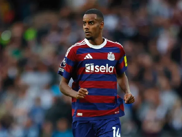 Newcastle United sangat mengandalkan Alexander Isak di lini depan