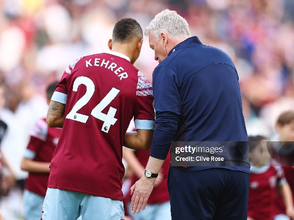 Thilo Kehrer Salahkan David Moyes atas Kegagalannya di West Ham