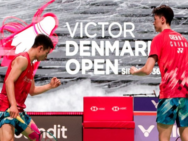 Chen Bo Yang/Liu Yi Ingin Juara Usai Singkirkan Juara Bertahan