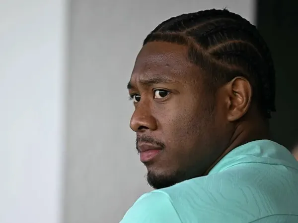 David Alaba Tidak Mempertimbangkan untuk Pensiun