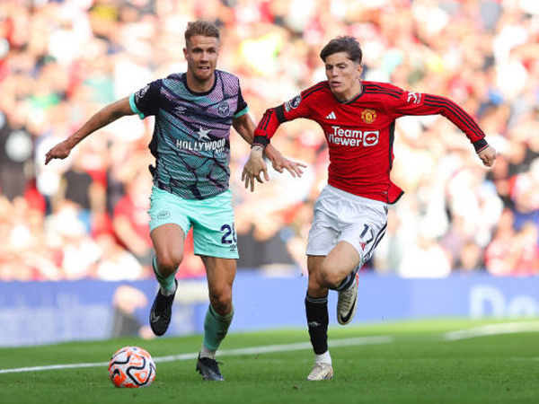 Deretan Fakta Menarik Jelang Laga Manchester United vs Brentford