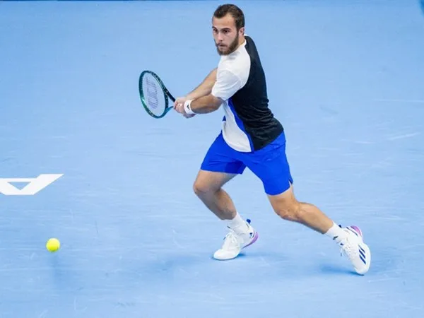 Hugo Gaston Dan Jiri Lehecka Sebabkan Kekalahan Yang Mengejutkan Di Antwerp