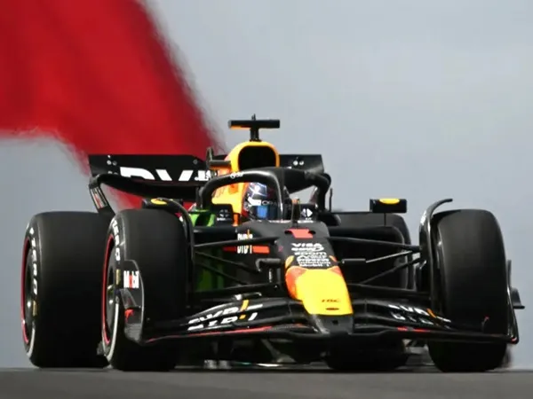 Max Verstapen Lega Bisa Merebut Kualifikasi F1 GP Amerika Serikat