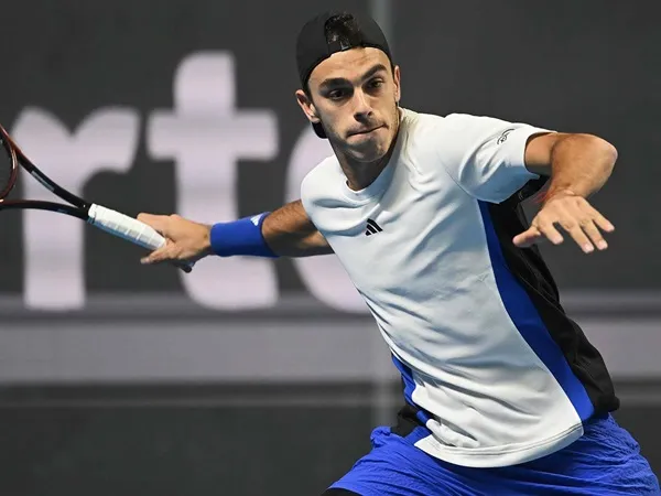 Misi Balas Dendam Francisco Cerundolo Berakhir Dengan Sukses Di Almaty