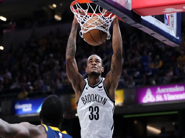 Nic Claxton Hampir Pulih dari Cedera Hamstring