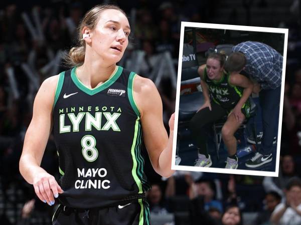 Punggung Bermasalah, Alanna Smith Harap Bisa Bermain Di Game 4 Vs Liberty