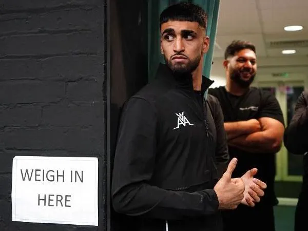 Adam Azim Tekuni Tinju Profesional Dengan “Kekuatan Super” ADHD